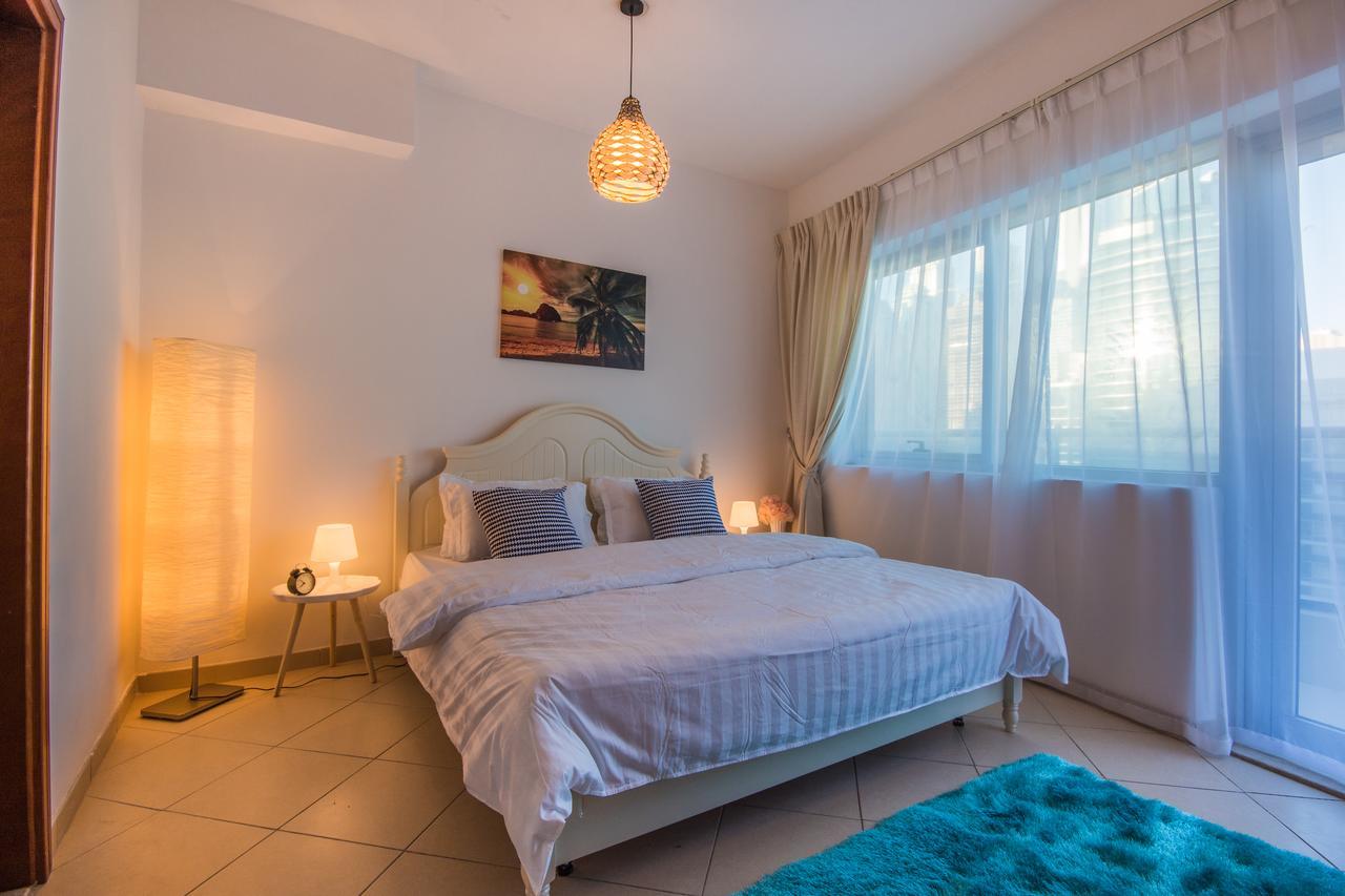 Apartment Two-bedroom - Marina Diamond 6