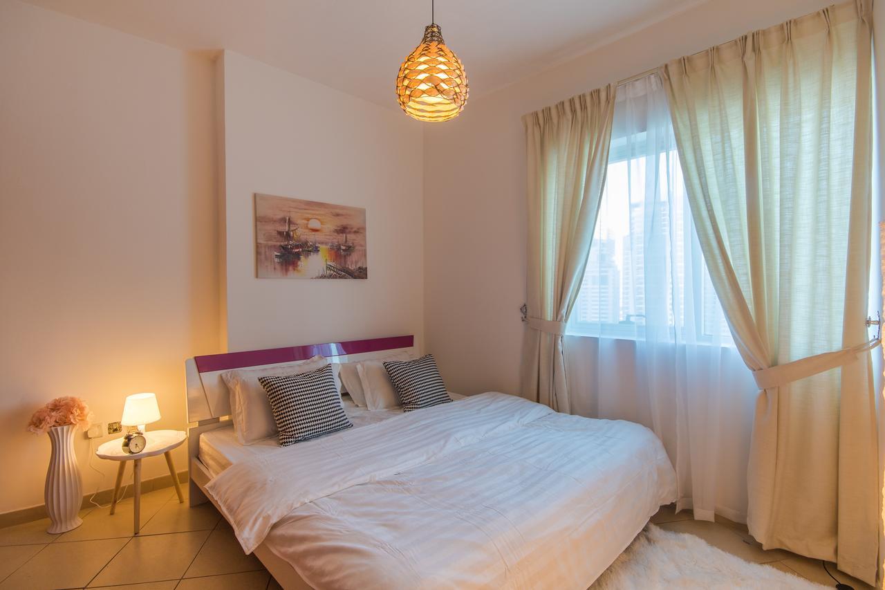 Apartment Two-bedroom - Marina Diamond 6 Dubai